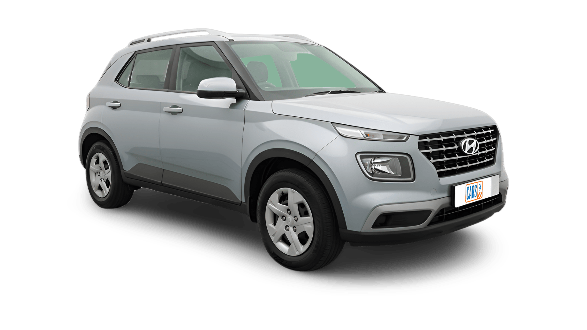 2020 Hyundai VENUE - SUV - Petrol - Manual - ₹5.49 lakh